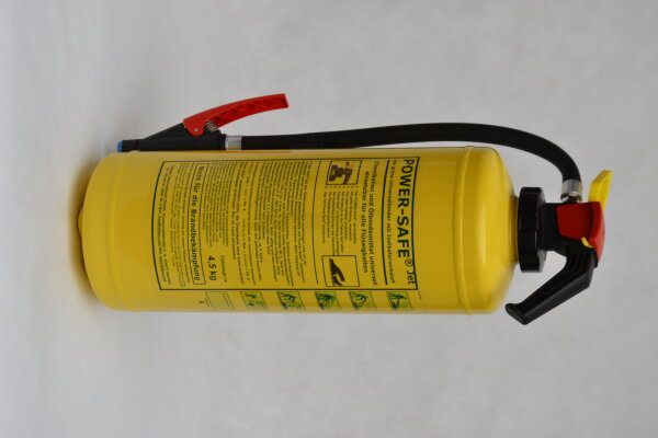 Febbex Power-Safe Jet Sprühbehälter 4,5kg