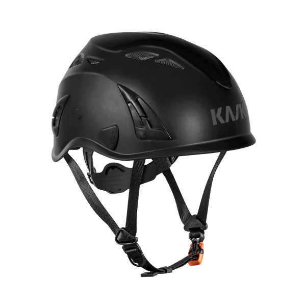 Casco Di Sicurezza KASK PRIMERO AIR Nero - Norma EN397 - Leggero E Regolabile - Foto 7