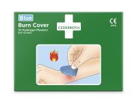 Cederroth Burn Cover - Hydrogelpflaster