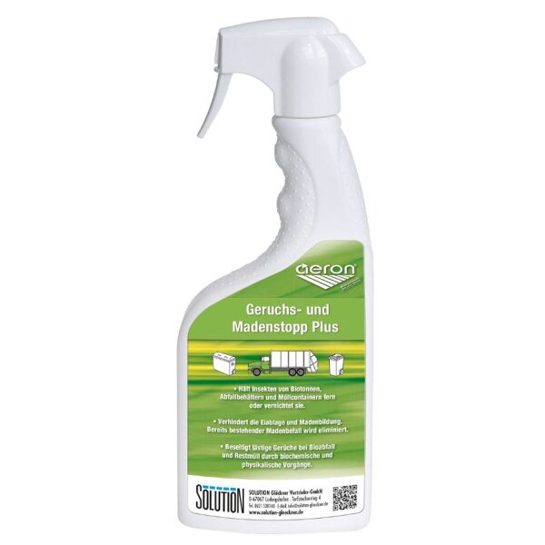 Solution Glöckner Geruchs- und Madenstopp Plus Repellant 750ml