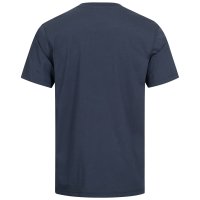 Nitras Motion Tex Light - T-Shirt marine