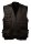Marxen Allround Weste Craftland- Weste schwarz