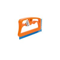 Fugenial Fuginator Classic- Fugenbürste orange/blau