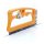 Fugenial Fuginator Home - Fugenbürste orange/grau