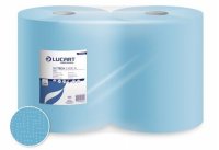 Lucart SkyTech Putztuchrolle 2-lagig (1VE=2Rollen) -...