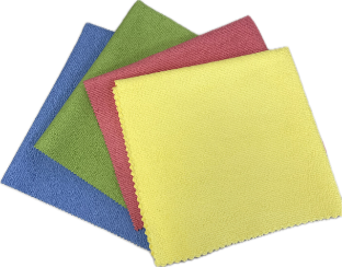 Mikrofaser Easytech PU-TUCH 40x35cm (Kombiset) - Microfasertuch