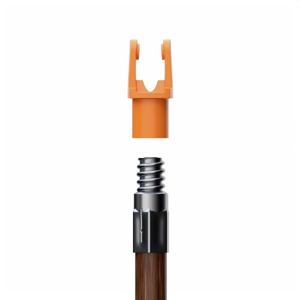 Fugenial Fuginator US Schraubadapter 3/4 Inch - US-Schraubadapter