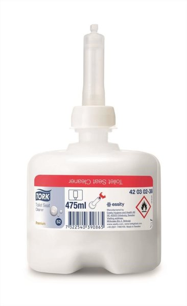 SC Johnson - Stoko Refresh S2 - Toilettensitzreiniger (VE8)