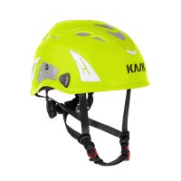 Kask SuperPlasma PL HI VIZ - EN 12492 - Schutzhelm