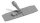 Klapphalter TTS 40cm grau - Klapphalter