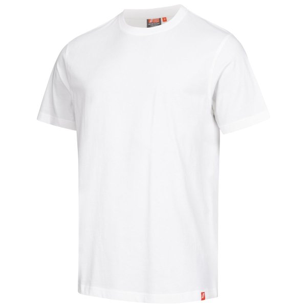 Nitras Motion Tex Light - T-Shirt weiss