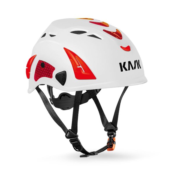Kask Superplasma AQ HI VIZ - EN397 - Schutzhelm