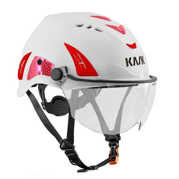 Kask Superplasma HP Visor - EN14052 - Schutzhelm
