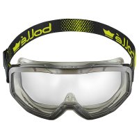 Bolle Safety Globe -Belüftete Vollsichtschutzbrille