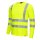 Nitras Motion Tex VIZ - Warnschutz-Langarmshirt