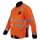 Asatex Warnschutzjacke orange/blau - Warnschutzjacke