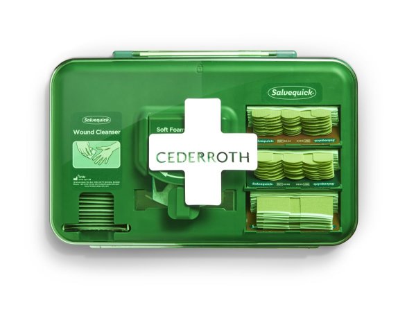 Cederroth Wound Care Dispenser - Plasterspender