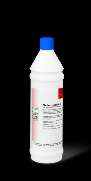 Wolters Scheuermilch 1 Liter
