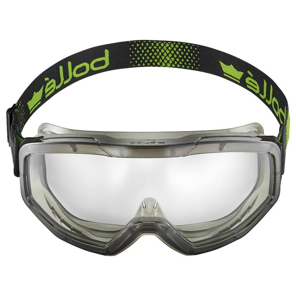 Bolle Safety Globe - Luftdichte Vollsichtschutzbrille
