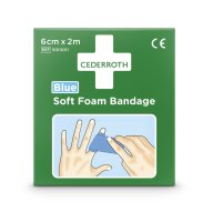 Cederroth Soft Foam Bandage - Wundverband