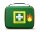 Cederroth First Aid Burn Kit - Erste-Hilfe-Koffer