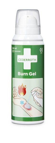 Cederroth Burn Gel Spray 100ml Pumpflasche - Wundgel
