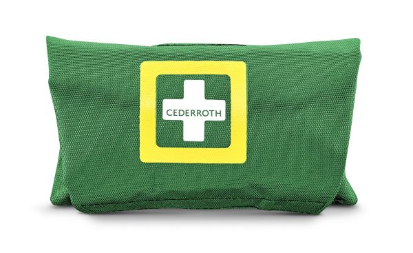 Cederroth First Aid Kit Small - Erste-Hilfe-Etui