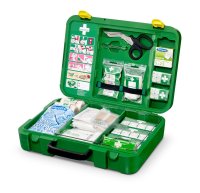 Cederroth First Aid Kits DIN 13157 - Erste-Hilfe-Koffer