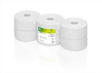 Santino Toilettenpapier Topa Jumborolle 12x720 Blatt/180m...