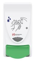 Deb - Hautreinigungs Spender weiß SCJP1L - 1 Liter