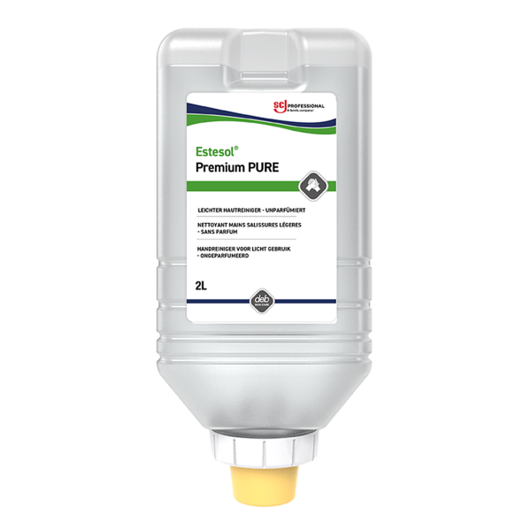 SC Johnson - Estesol Premium Pure 2L Softflasche - Hautreinigung
