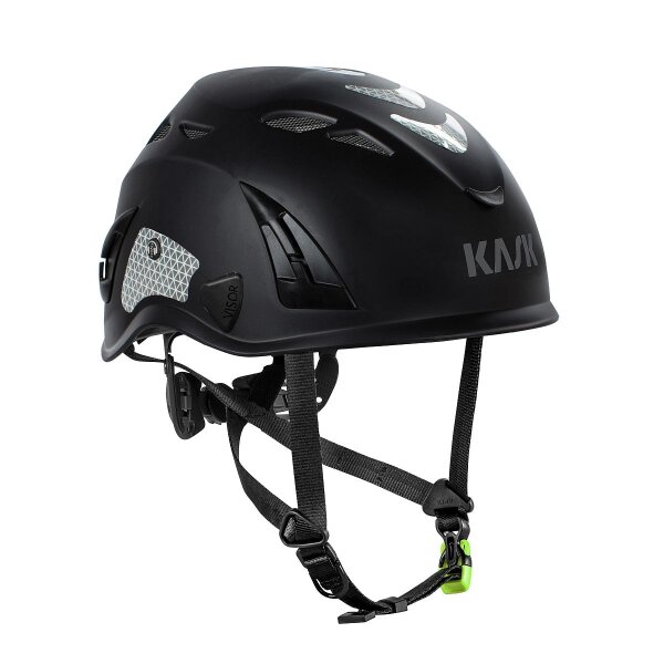 Kask SuperPlasma PL HI VIZ - EN 12492 - Schutzhelm