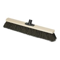 Nölle Saalbesen Naturhaar Power Stick 40cm - Saalbesen