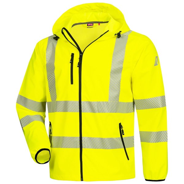 Nitras Motion Tex VIZ - Windbreaker Warnschutz