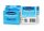 Cederroth Salvequick Blue Detektierbare Pflaster Wundschnellverbände 6x30er Pack - NachfüllpackPflaster