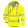 Nitras Motion Tex VIZ - Warnschutz Regenjacke