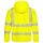 Nitras Motion Tex VIZ - Warnschutz Regenjacke