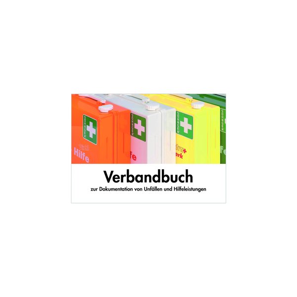 Söhngen Verbandsbuch DIN A5 - Verbandsbuch