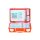 Söhngen Erste-Hilfe-Koffer Quick-CD Norm Orange - Verbandskasten