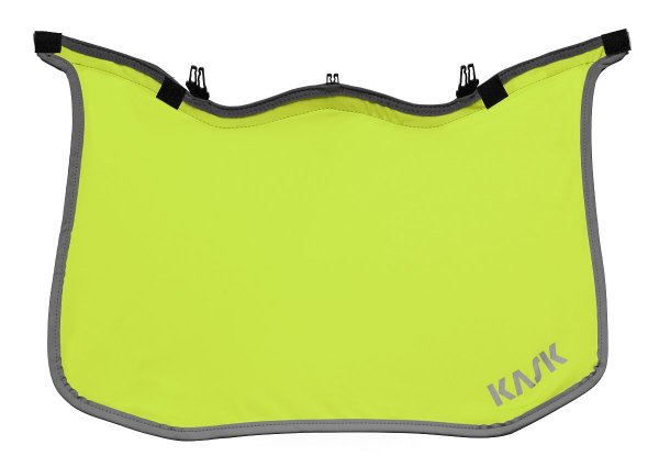 Kask Neck Shade Hi Viz Quantum - Sonnenschutz