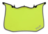 Kask Neck Shade Hi Viz Quantum - Sonnenschutz