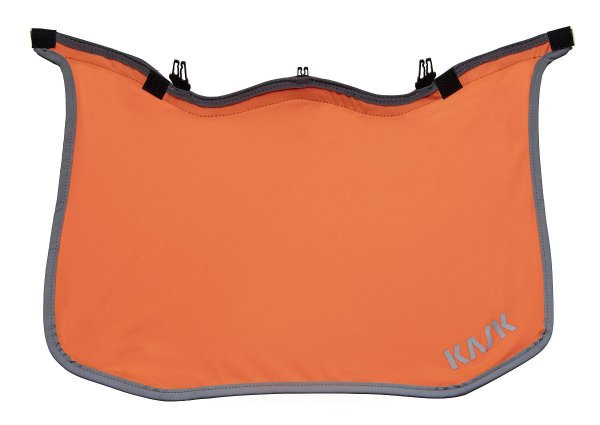 Kask Neck Shade Hi Viz Quantum - Sonnenschutz