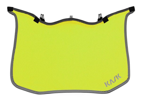 Kask Neckshield Quantum RW HI VIZ - Nackenschutz