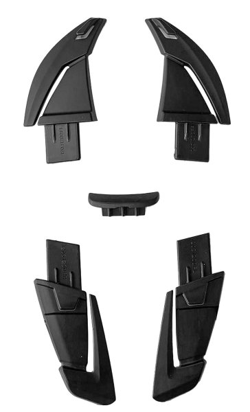 Kask Quantum Lamp Clip Set - Lampenfestigung