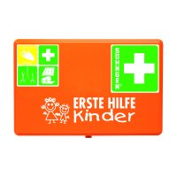 S&ouml;hngen Erste-Hilfe-Verbandkasten Kindergarten - Verbandskasten