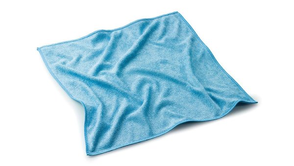 Vermop Progressive Microfasertuch (Blau) - Microfasertuch
