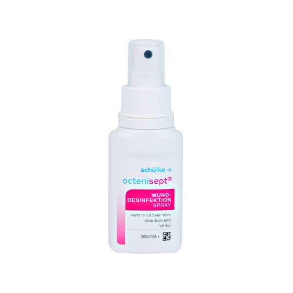 Söhngen Antiseptikum 50ml Pumpflasche - Wunddesinfektion
