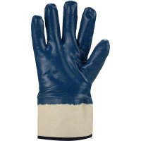 Asatex Nitril-Handschuh 3440 - Chemiekalienschutzhandschuhe
