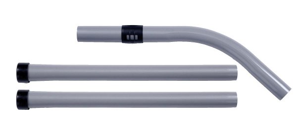 Numatic Saugrohr 3-teilig Alu m. Regler - Staubsauger Saugrohr