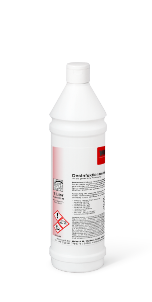 Wolters Desinfektionsreiniger Top 1 Liter Flasche - Desinfektionsreiniger